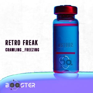 RETRO FREAK - Crawling_Freezing