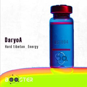 DARYOA - Hard tibetan_Energy