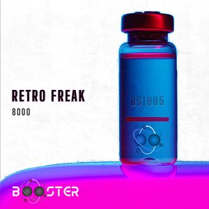 RETRO FREAK - 8000