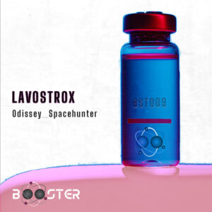 LAVOSTROX - Odissey_Spacehunter