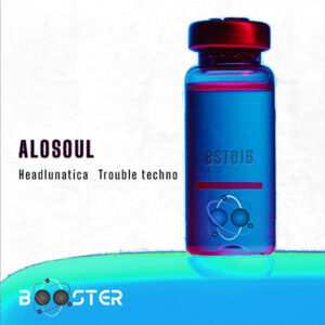 ALOSOUL - Headlunatica_Trouble techno