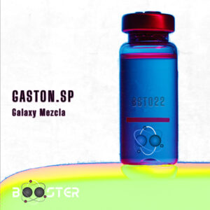GASTON.SP - Galaxy mezcla