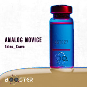 ANALOG NOVICE - Crave_Tales