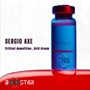 SERGIO AXE - Critical demolition_Acid dream